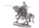 European knight with tilting spear 1/32