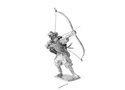 75mm tin figurine Japan Archer