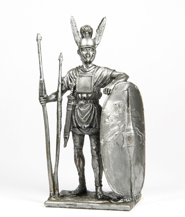 2c Rome 54mm R26 Gastat BC Miniature Metal Figurine 