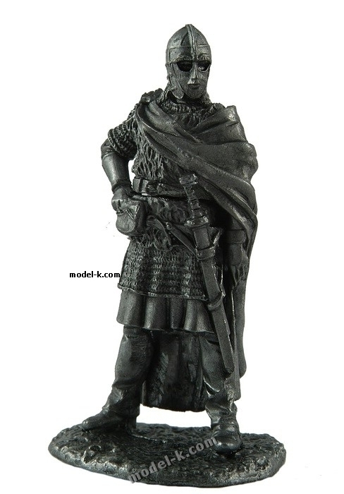 54mm metal figurine