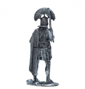 1:32 Scale Metal Miniature of Roman Centurion