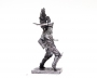1:32 Scale Metal Figure of Gladiator-Thracian