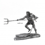 1:32 Scale Metal Figure of  Roman Gladiator