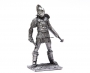 1:32 tin figure of Rome Gladiator Secutor