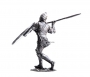 54mm tin figurine Patroclus