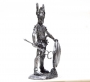 1:32 Scale Metal Miniature of Apulean leader