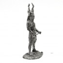 Germany Knight with chain 54mm tin figure