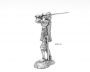 54mm Tin Castings Figurine of Sir Thomas de Roos