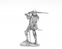 54mm Tin Castings Figurine of Sir Thomas de Roos