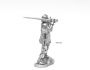 54mm Tin Castings Figurine of Sir Thomas de Roos