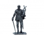 tin 54mm Germany Knight. Metal Sculpture