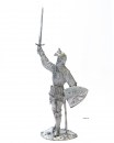French Knight 54mm figure