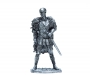 1:32 tin figure of Saxon Warrior