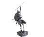 1:32 Scale Cavalry Figure of Numidian Horseman