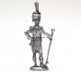 1:32 Scale Metal Miniature of Tambour-major
