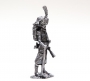 1:32 Scale Metal Miniature of Naples Minesweeper