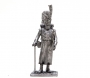 1:32 Scale Metal Miniature of  Drummer of Hussar regiment