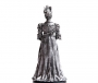 1:32 Scale Metal Miniature of Alexandra Fedorovna