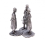 1:32 Scale Metal Miniature of 3 figures