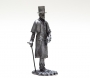 1:32 Scale Metal Miniature of Sherlock Holmes