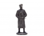 tin 54mm metal figure of USSR Marshal Zhukov. World War II