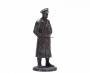 tin 54mm metal figure of USSR Marshal Zhukov. World War II
