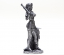 Scale Figure of Red Riding Hood 75mm metal