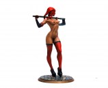 Metal Castings Figure of metal figurine Invincible