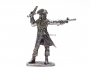 1:32 Scale Metal Miniature of Jack Sparrow