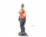 1:32 Scale Metal Miniature of Kim Kardashian West