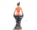 1:32 Scale Metal Miniature of Kim Kardashian West