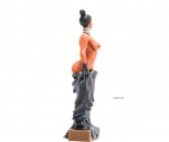 1:32 Scale Metal Miniature of Kim Kardashian West