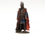 54mm tin figurine. Vasili IV of Russia was Tsar of Russia between 1606 and 1610 after the murder of False Dmitriy I. His reign fell during the Time of Troubles. He was the only member of House of Shuysky to become Tsar and the last member of the Rurikid 